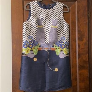 Never Worn Vintage Kitty Kat Dress 🐱👗